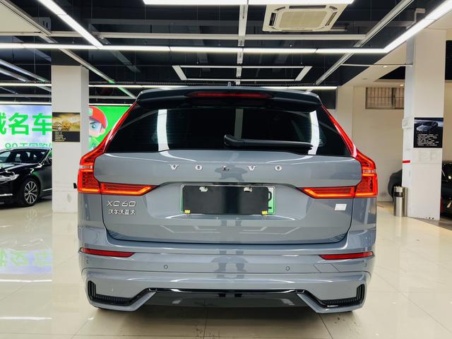 Certificated Pre-Owned Volvo XC60 PHEV 2022 T8 AWD Inscription Pro Sport Edition -u22041405