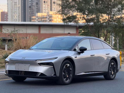 Certificated Pre-Owned XPENG P7+ 2024 Long Range Max-u22323494