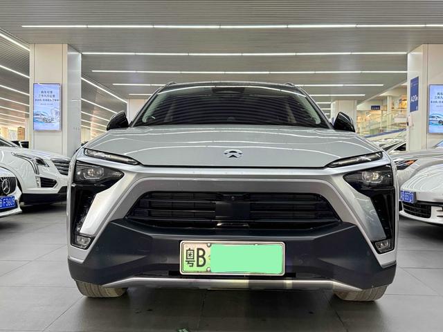 Certificated Pre-Owned NIO ES8 2020 Edition 415KM Base Version Seven-Seater -u22427142