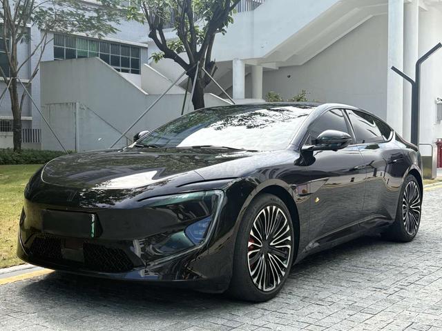 Pre - Owned 2025 Avita 12 Ultra Rear - wheel Drive Extended - range Edition