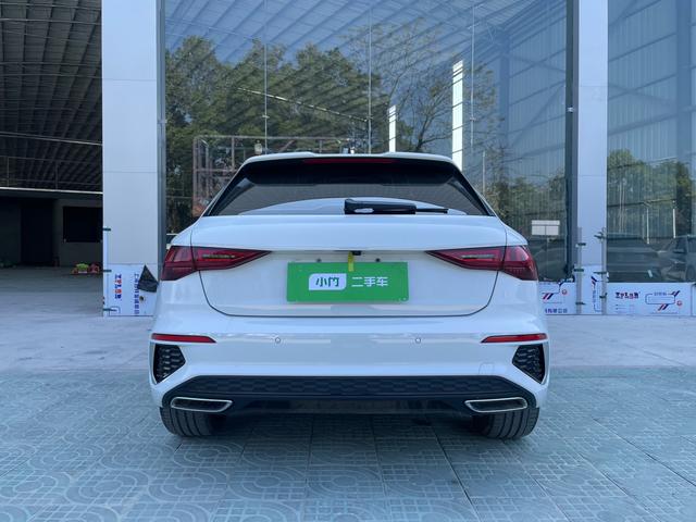 Certificated Pre-Owned Audi A3 2023 Restyled Sportback 35 TFSI Luxury Sporty Model - u22651295