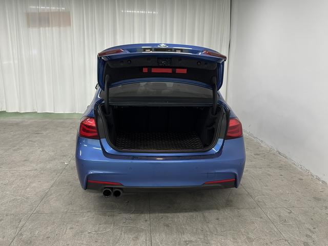 Certificated Pre-Owned BMW 3 Series 2018 320Li M Sport Night Edition - u22760101