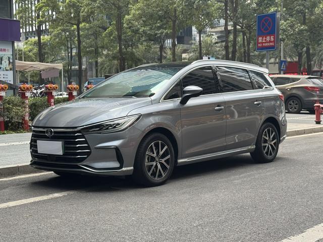 Certificated Pre-Owned BYD Song MAX DM 2022 DM-i 105KM Flagship Edition -u22692611