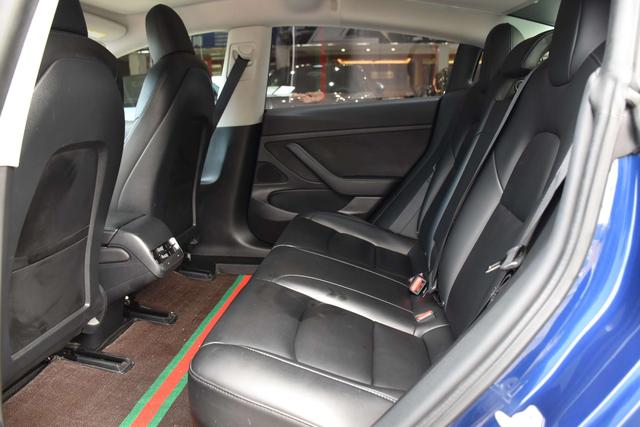 Certificated Pre-Owned Tesla Model 3 2020 Standard Range Rear-Wheel Drive Upgraded Version -u22455138