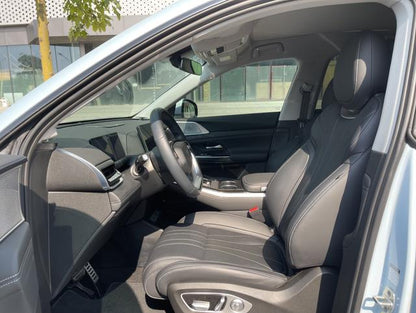 Certificated Pre-Owned XPENG G9 2022 650 Performance Edition Max-u22207397