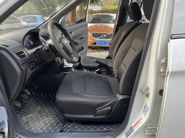 Certificated Pre-Owned Karry Auto K50 2017 1.5L Manual Standard Version - u22020159