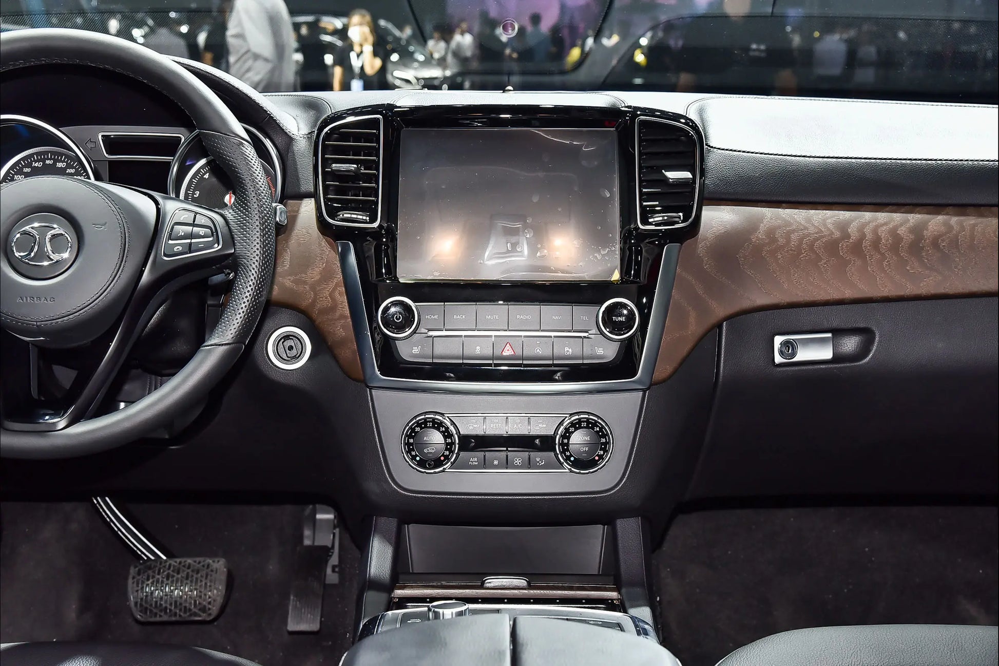 BAIC Beijing Off-Road BJ90