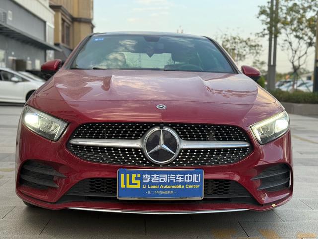 Certificated Pre-Owned Mercedes-Benz A-Class 2020 A 200 L Sport Sedan - u22062060