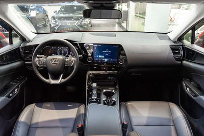 Certificated Pre-Owned Lexus NX 2022 260 Front-wheel Drive Creation and Joy Edition - u21002991