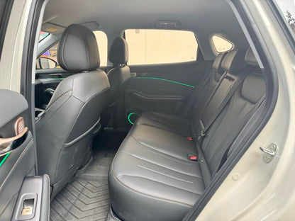 Certificated Pre-Owned Baojun Yunhai PHEV 2026 Edition 140km Standard Version