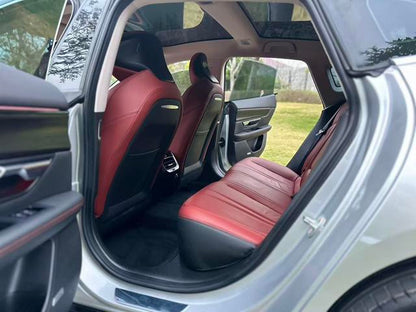 Certificated Pre-Owned XPENG P7 2022 Model 586E-u22294248