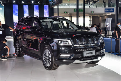 BAIC Beijing Off-Road BJ90