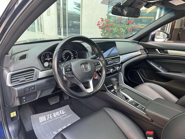 Certificated Used Dongfeng Honda Inspire 2022 260TURBO Deluxe Edition