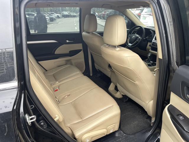 Certificated Pre-Owned Highlander 2021 2.0T 4WD Luxury Edition 7-Seater - u22657078