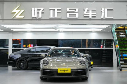 Certificated Used Porsche 911 2020 Carrera 3.0T