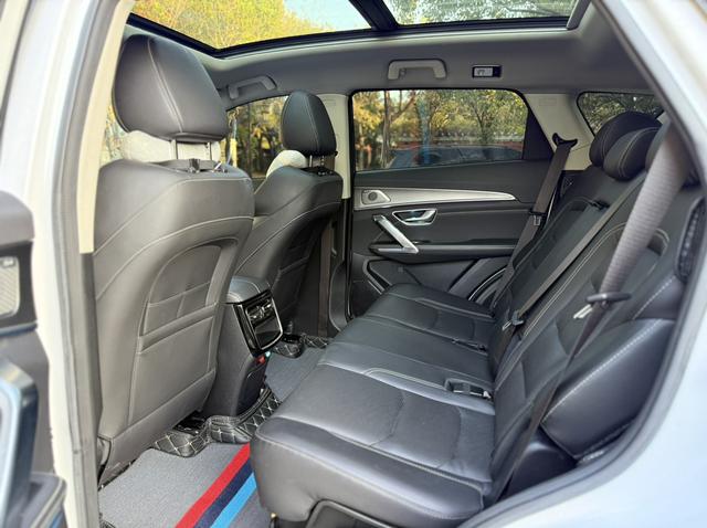 Certificated Pre-Owned Jetour X70 PLUS 2021 1.6T DCT Pro 7-Seater - u22310049