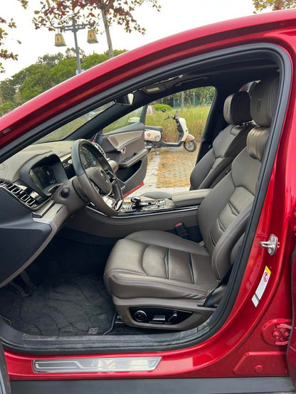 Certificated Pre-Owned BYD Han DM 2020 DM Four-wheel Drive Performance Edition Luxury Model -u21939702