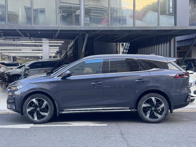 Certificated Pre-Owned BYD Tang DM 2023 DM-i Champion Edition 112KM Premium Model -u21650861