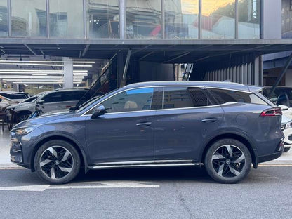 Certificated Pre-Owned BYD Tang DM 2023 DM-i Champion Edition 112KM Premium Model -u21650861