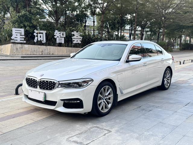 Certificated Pre-Owned BMW 5 Series PHEV 2019 530Le Luxury Package -u22453455