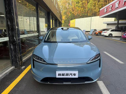 Certificated Pre-Owned Zhijie R7 2024 All-Electric 100kWh Ultra Four-Wheel Drive Version -u22335897