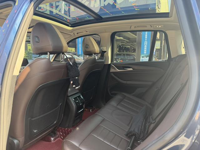 Certificated Pre-Owned BMW X3 2020 xDrive28i M Sport Package - u22404656