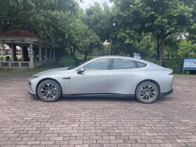 Pre-Owned XPeng P7 2022 Model 625E