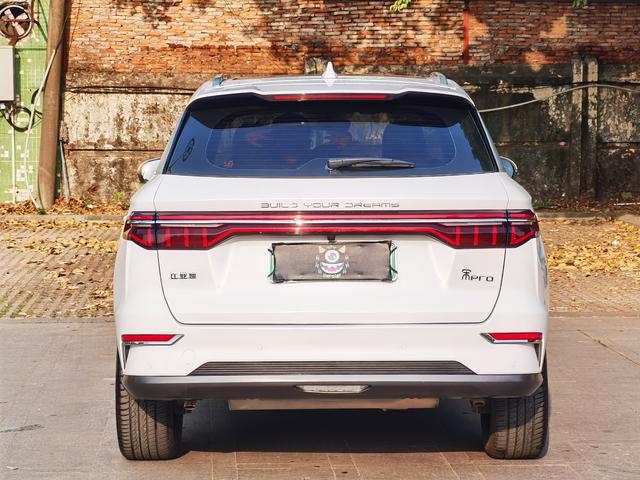 Certificated Pre-Owned BYD Song Pro DM 2019 DM 1.5T Four-wheel Drive Performance Edition Luxury Model -u22577424