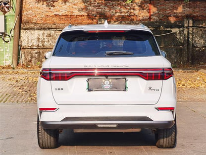 Certificated Pre-Owned BYD Song Pro DM 2019 DM 1.5T Four-wheel Drive Performance Edition Luxury Model -u22577424