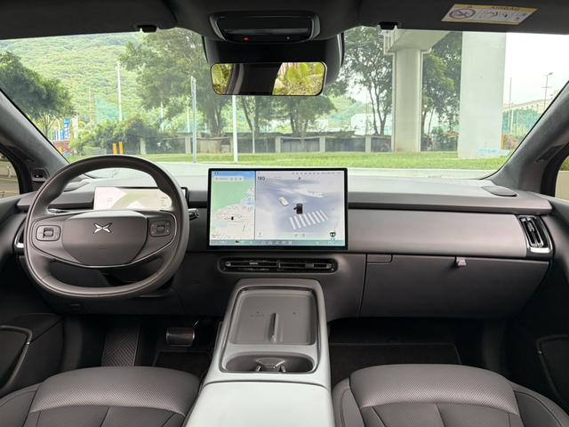 Certificated Pre-Owned XPENG P7+ 2024 Long Range Max-u22029250