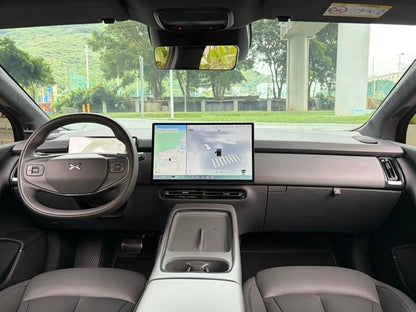 Certificated Pre-Owned XPENG P7+ 2024 Long Range Max-u22029250