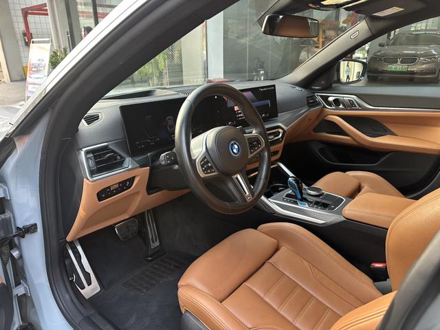 Certificated Pre-Owned BMW i4 2022 M50 -u22578053