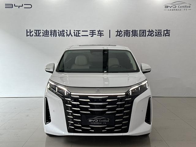 Certificated Pre-Owned BYD Xia 2025 DM-i 180KM Beyond Edition -u22394374