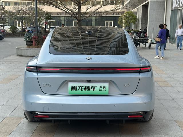 Certificated Pre-Owned NIO ET5 2025 75kWh -u22379166