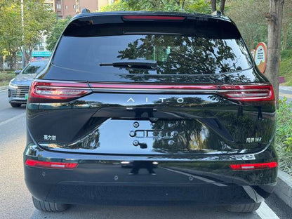 Pre - Owned AITO M7 2024 Pro Six - Seat Four - Wheel Drive Intelligent Driving Edition