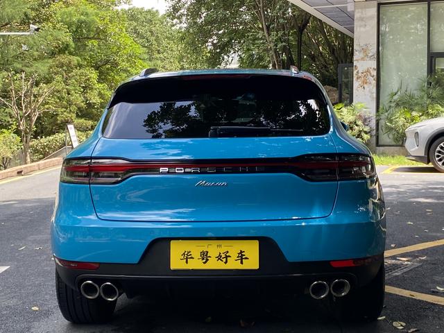 Certificated Pre-Owned Porsche Macan 2018 Macan 2.0T - u22445522
