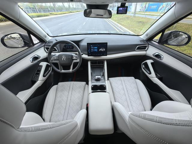 Certificated Pre-Owned BYD Yuan UP 2024 401KM Dynamic Edition