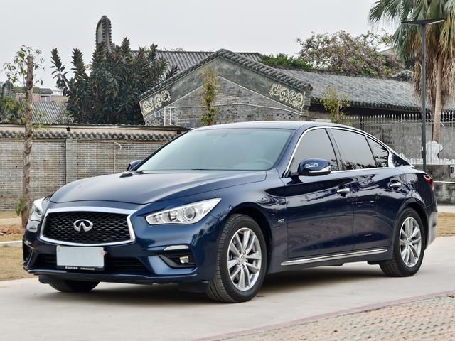 Certificated Pre-Owned Infiniti Q50L 2018 2.0T Comfort Edition China VI - u22512677