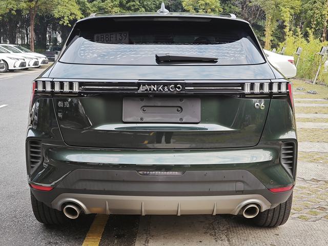 Certificated Pre-Owned Lynk & Co 06 2023 Remix 1.5T Hero - u22016138