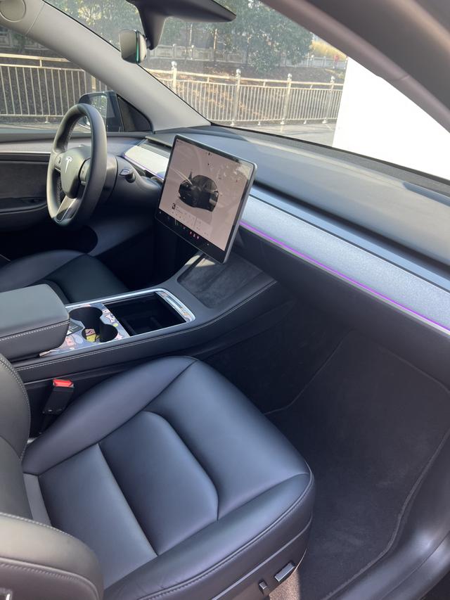 Certificated Pre-Owned Tesla Model Y 2023 Rear-Wheel Drive Version -u22415196