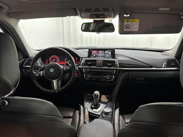 Certificated Pre-Owned BMW 3 Series 2018 320Li M Sport Night Edition - u22760101