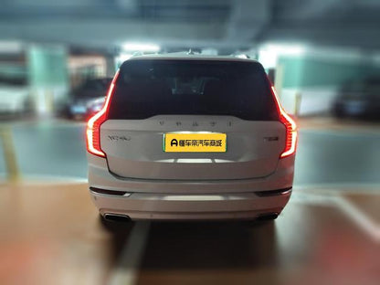 Certificated Pre-Owned Volvo XC90 PHEV 2018 E-Drive Hybrid T8 Inscription Plus 7-Seater -u22342334