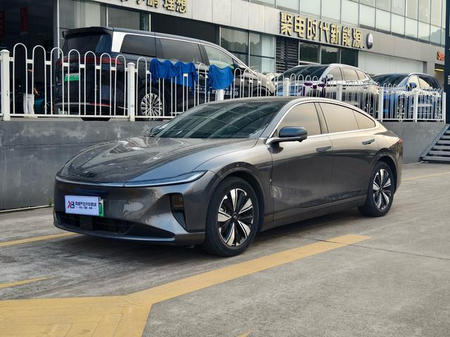 Certificated Pre-Owned Changan Qiyuan A07 2023 200 Max Extended Range Version -u22173705