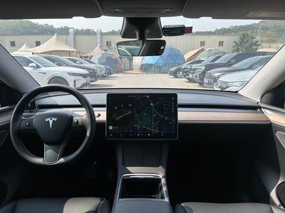 Certificated Pre-Owned Tesla Model Y 2021 Standard Range Rear-Wheel Drive Edition -u22528639