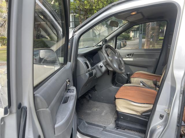 Certificated Pre-Owned Shuaike 2011 1.6L Manual Utility 7-Seater - u21220535