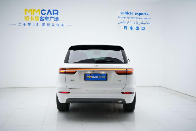 Certificated Pre-Owned Li Auto ONE 2020 Extended-Range 6-Seater Version -u21889411