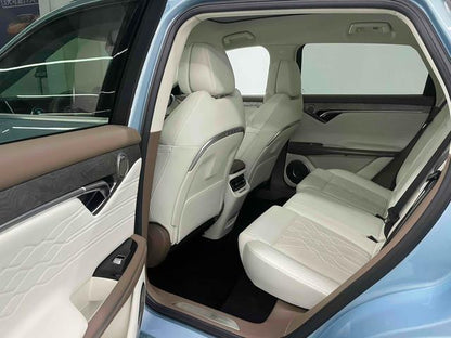 Pre-Owned Voyah FREE 2021 4WD Standard Extended-Range Exclusive Luxury Package