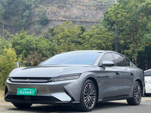 Certificated Pre-Owned BYD Han EV 2020 Long Range Luxury Edition