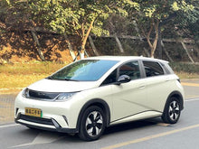 Certificated Pre-Owned BYD Dolphin 2024 Honor Edition 420km Freedom Edition -u22505013