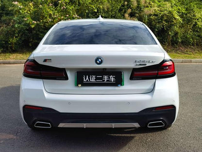 Certificated Pre-Owned BMW 5 Series PHEV 2022 Refreshed 535Le M Sport Package -u21725495